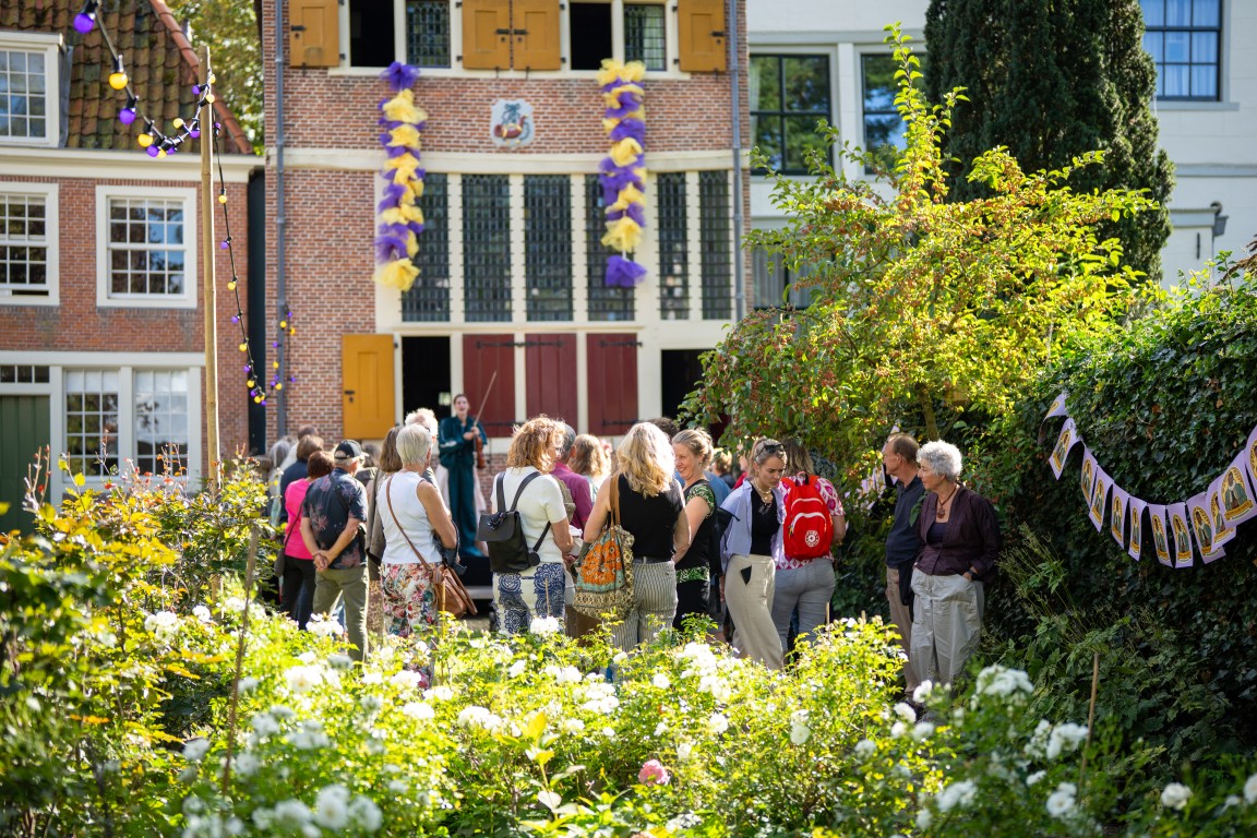 Hendricks Karavaan bij Huis Bonck: grootse verhalen op een kleine(re) locatie